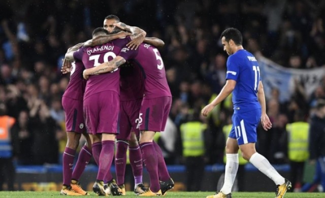 De Bruyne castiga al Chelsea en Londres y deja líder al City
