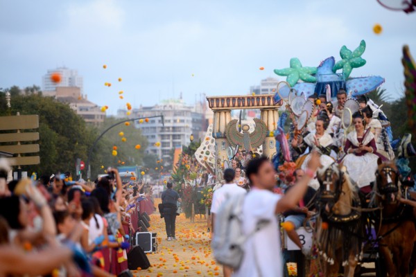 Batalla de Flores 2024 (Fotos: Kike Taberner)