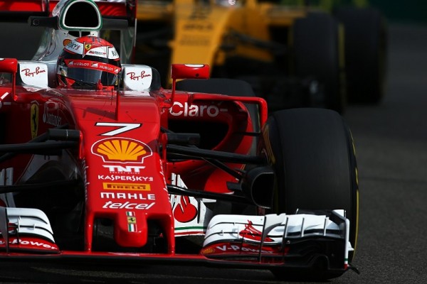 Raikkonen: 