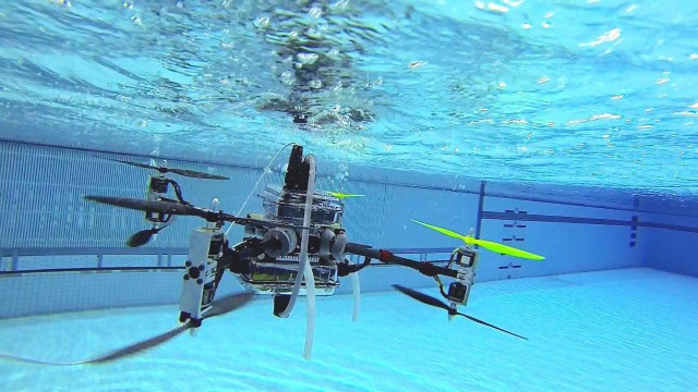 La cotizada Indra avanza en el desarrollo de uno de los primeros drones marítimos