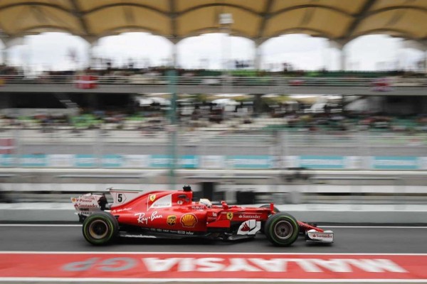 Vettel: 
