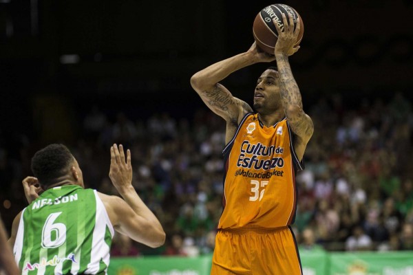 Valencia Basket empieza la liga con buena mano 