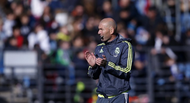 El Real Madrid de Zidane se 'estrena' ante el Deportivo