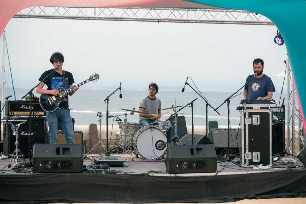 'Sold out' en el Transtropicalia 2017: un festival sostenible en la isla de Tabarca