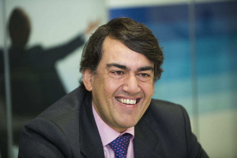 Dancausa se lleva de Valencia a Mauro Herrera para coordinar la red comercial de Bankinter en Portugal 