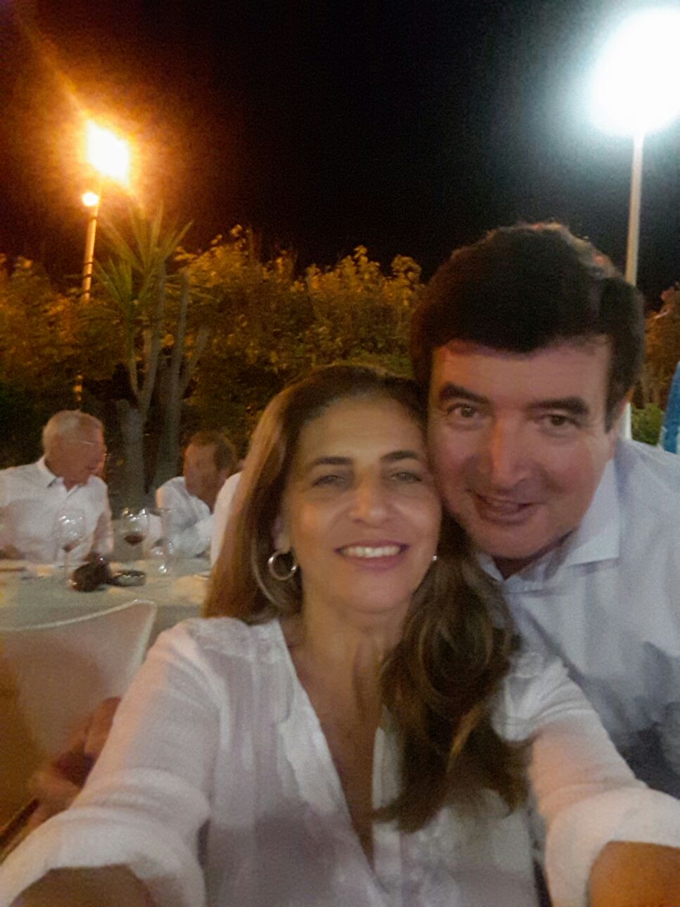 El selfiematón de Fernando Giner