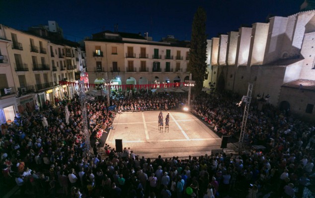 Unas fiestas a pie de calle
