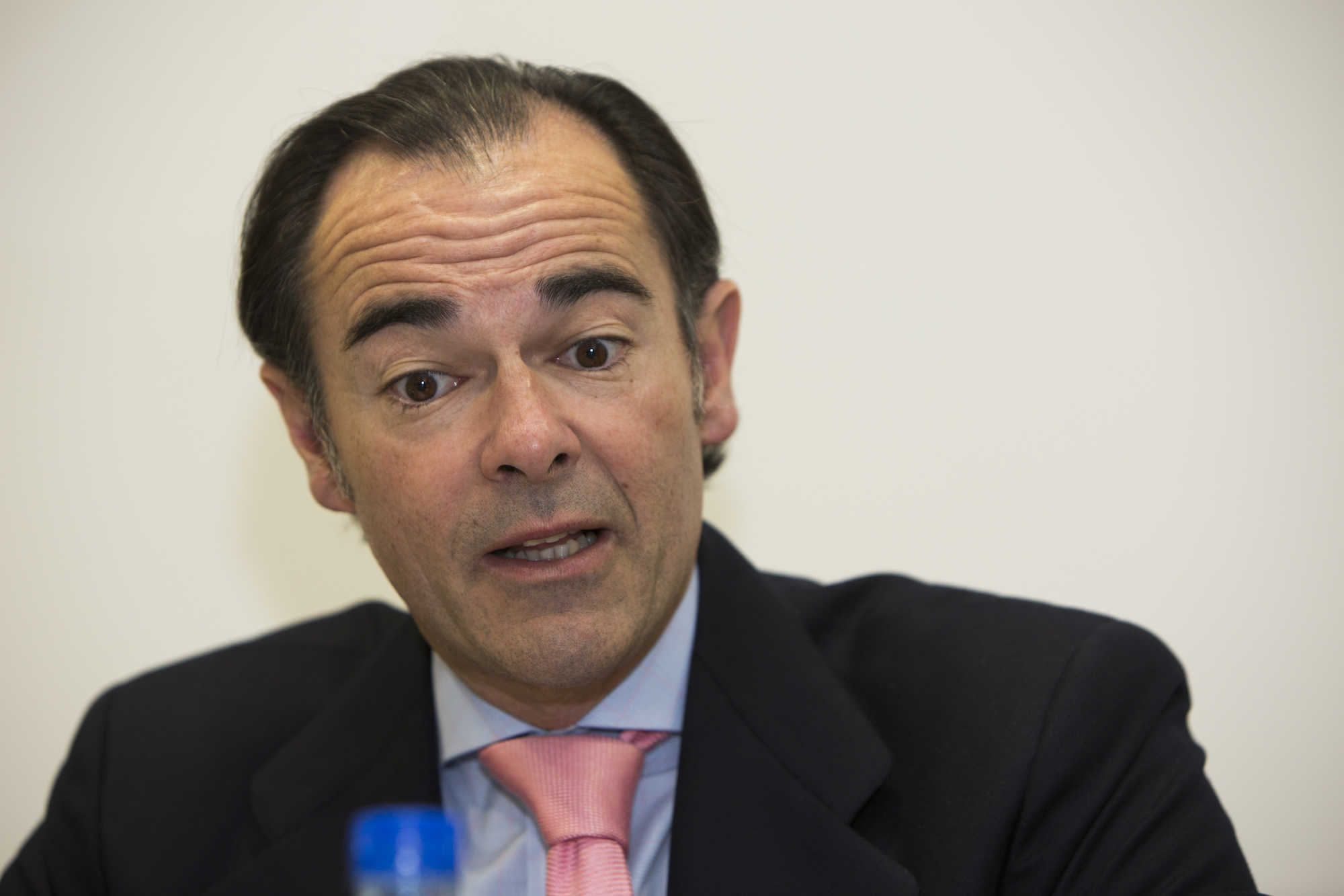 Manuel Llombart. Foto: EVA MÁÑEZ - 