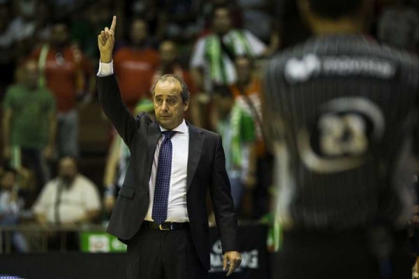 Txus Vidorreta: “Estamos satisfechos de empezar con victoria”
