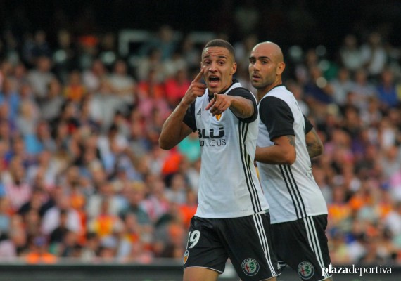 La delantera mantiene al Valencia CF en la senda del triunfo