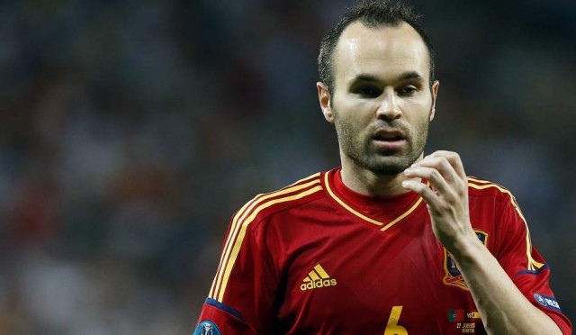 Carvajal, Iniesta y Morata, bajas en la convocatoria ante Albania e Israel
