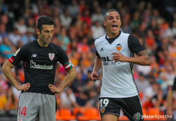 Rodrigo marcó en cuatro jornadas seguidas como Mundo, Waldo, Kempes o Villa
