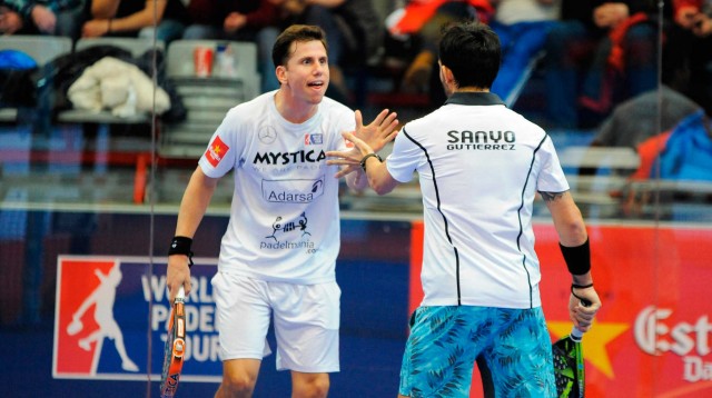 Paquito Navarro y Sanyo Gutiérrez se hacen con el triunfo en Andorra