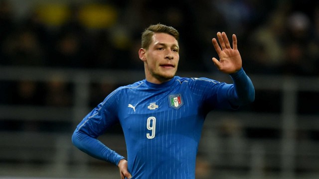 
Belotti, Verratti y Pellegrini se caen de la lista de Italia por lesión