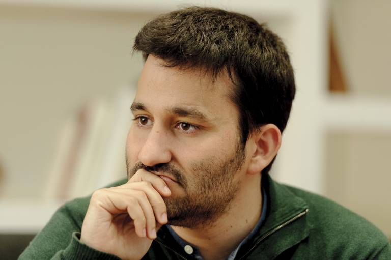 Vicent Marzà, conseller de Educación (FOTO: KIKE TABERNER) - 