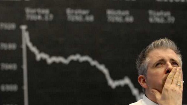 El Ibex 35 acusa el peor balance de inicio de año de toda su historia