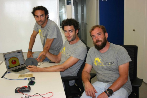 Solatom, la alternativa renovable al gas natural en la industria