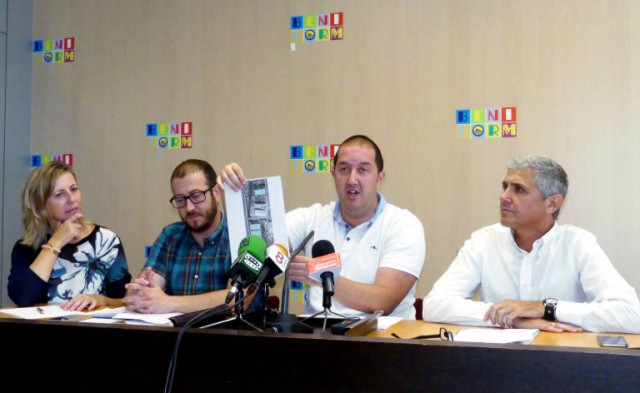 Los terrenos del Salto del Agua que querían 'canjear' por los de Armanello valen 56.000 euros