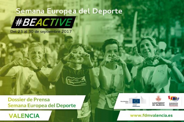 Las actividades de la Semana Europea del Deporte finalizan con la participación de más de 1.500 ciudadanos
