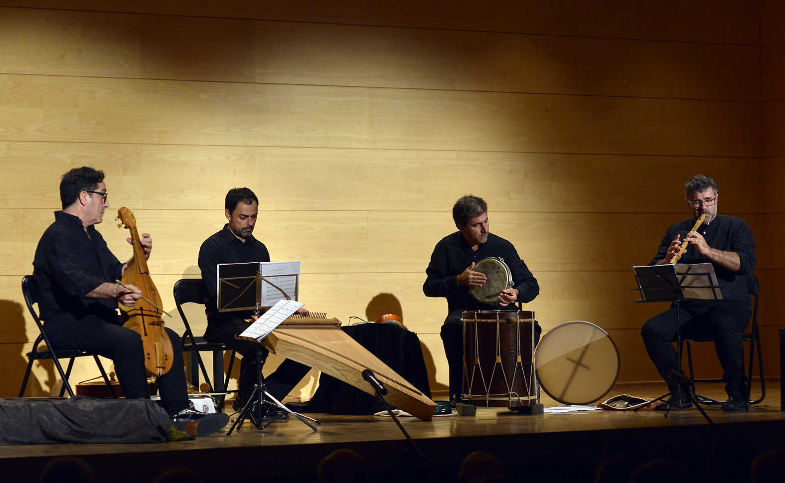 Capella de Ministrers dará un concierto gratuito de música antigua el 9 de octubre