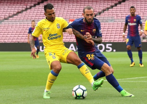 Jonathan Viera, otro 'jugón' que cumple un sueño con la llamada de España
