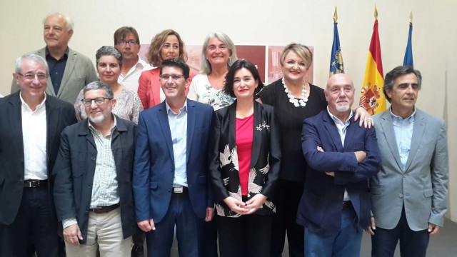 Sanidad y Diputación invertirán 4,7 millones en centros de salud de la provincia de Valencia