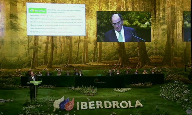 Iberdrola pagará a final de mes 0,127 euros en efectivo por derecho o un nuevo título por cada 50 derechos