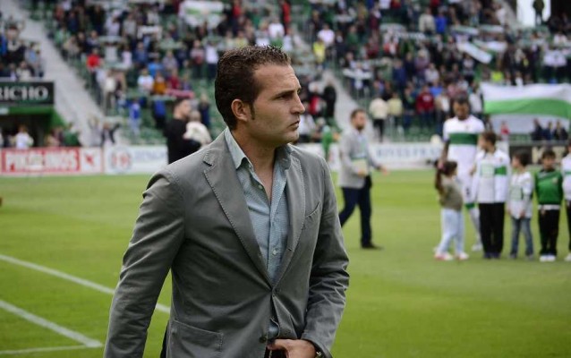 Baraja en la terna para entrenar al Albacete 