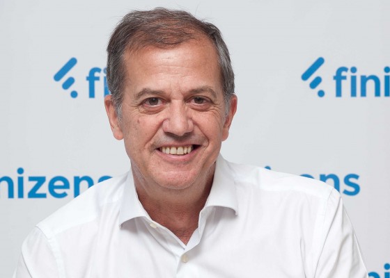 Martín Huete (Finizens): 