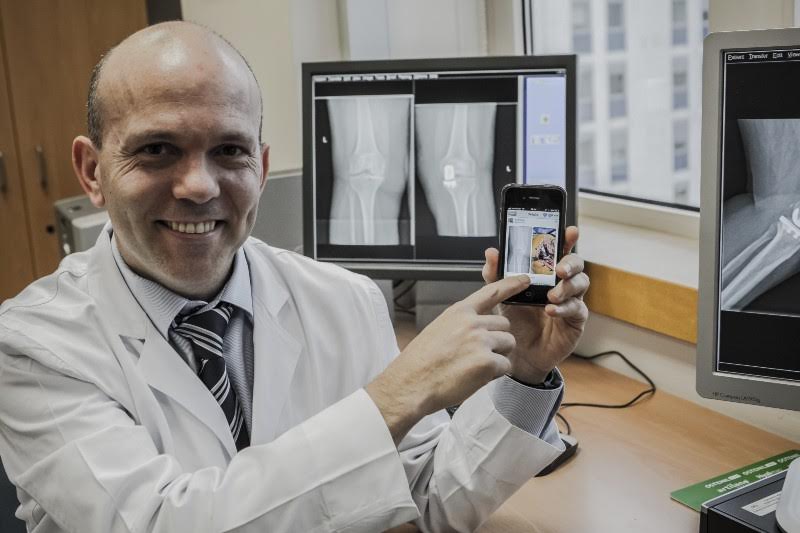 InsightMedi, el Instagram profesional de los médicos para comentar casos reales