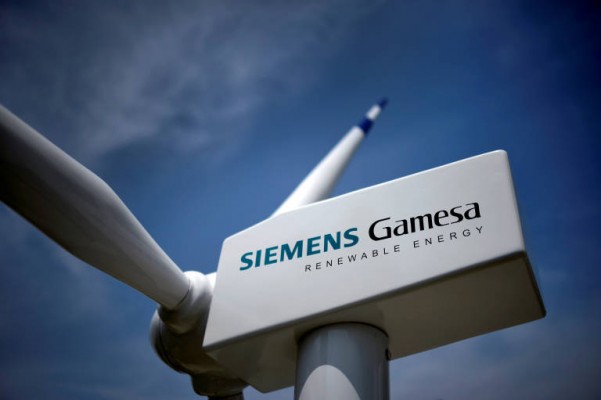Los 'cortos' se hacen fuertes en una Siemens Gamesa tocada en bolsa
