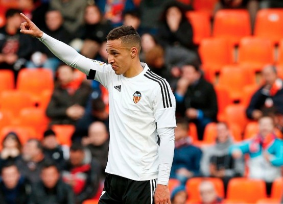 Un 'renacido' Rodrigo para Anoeta