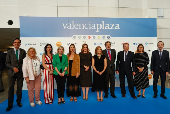 14º Aniversario de Valencia Plaza - Recepción y photocall (Fotos: Eduardo Manzana, Eva Máñez, Kike Taberner y Marga Ferrer)
