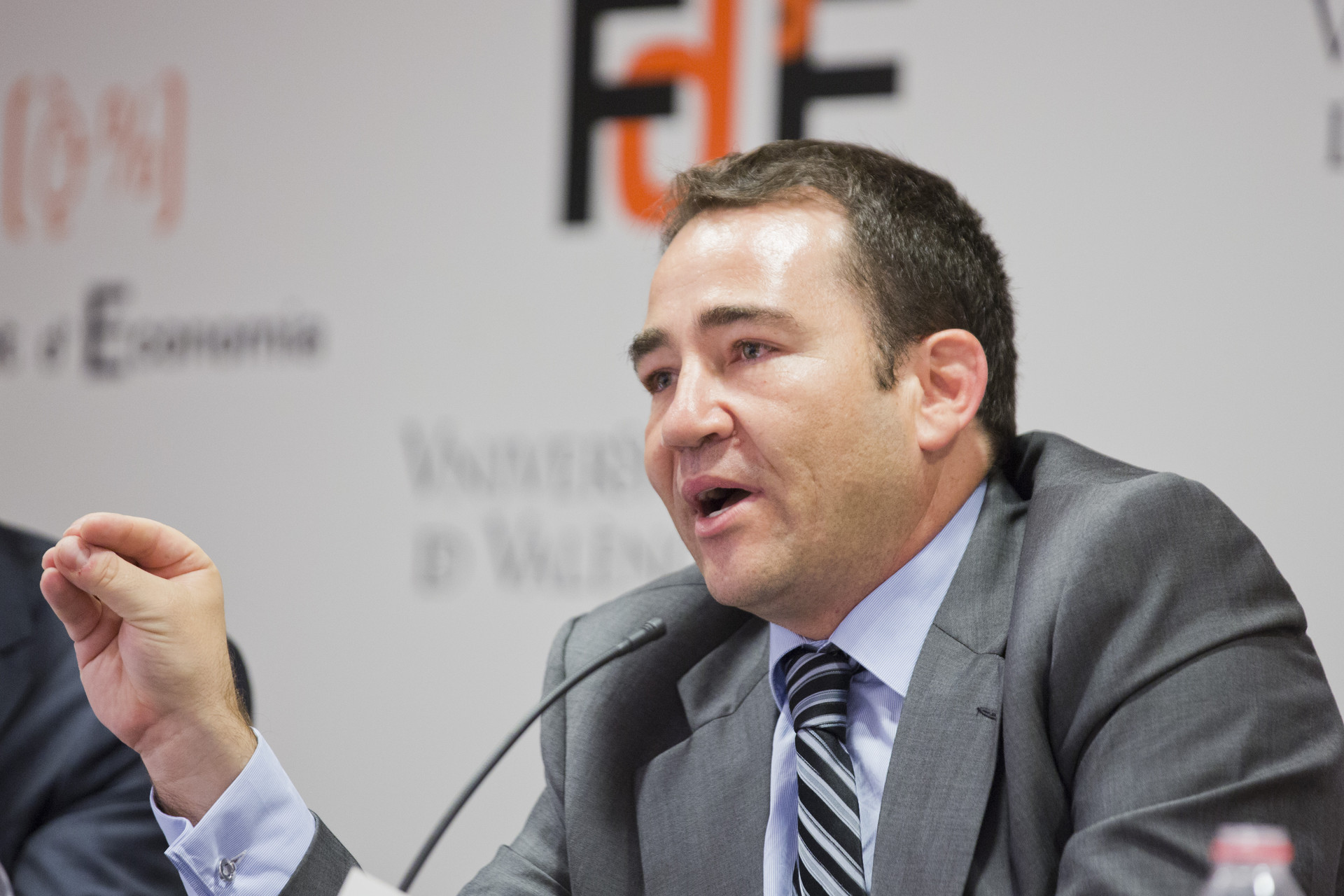 Manuel Illueca, director del IVF (EVA MÁÑEZ) - 