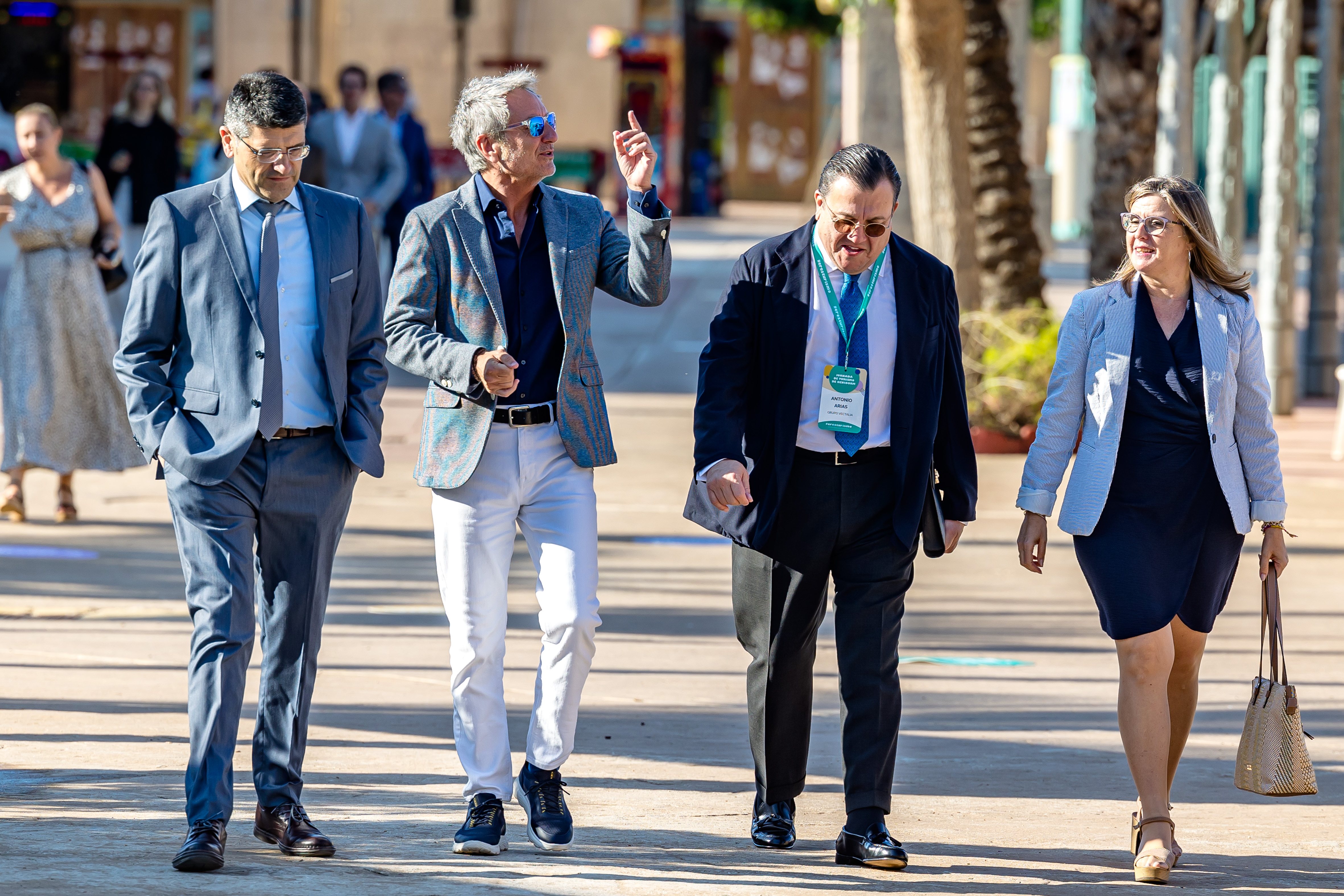 XI Jornada de Turismo de AVE en Benidorm (Fotos: David Revenga)
