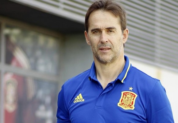 Lopetegui: 