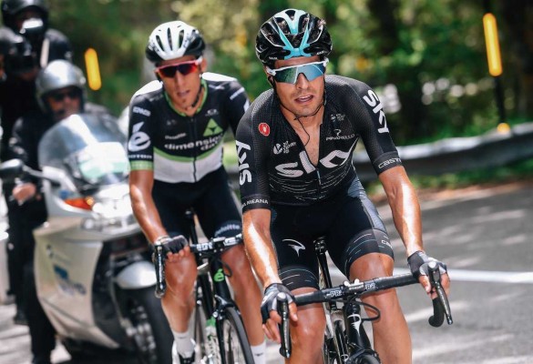 Landa y Quintana en la Clásica más antigua del mundo