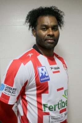 El Fertiberia ficha al francés Johan Boisedu ante la baja de Sorrentino