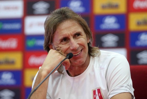Gareca: 