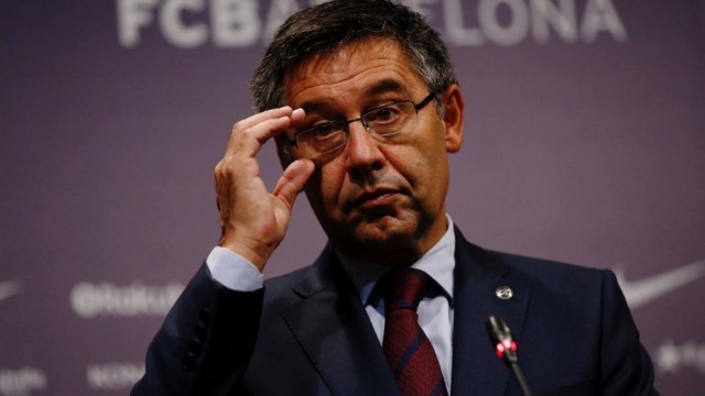 'Manifest Blaugrana' exige la dimisión de la Junta Directiva por 