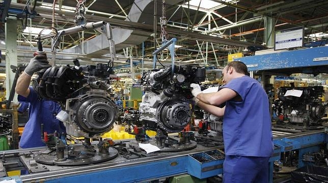 Los salarios subieron en la Comunitat un 1,5% en 2015, casi un punto más que a nivel nacional