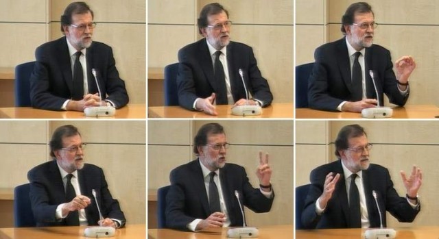 Un año de juicio, nuevo récord en el caso Gürtel
