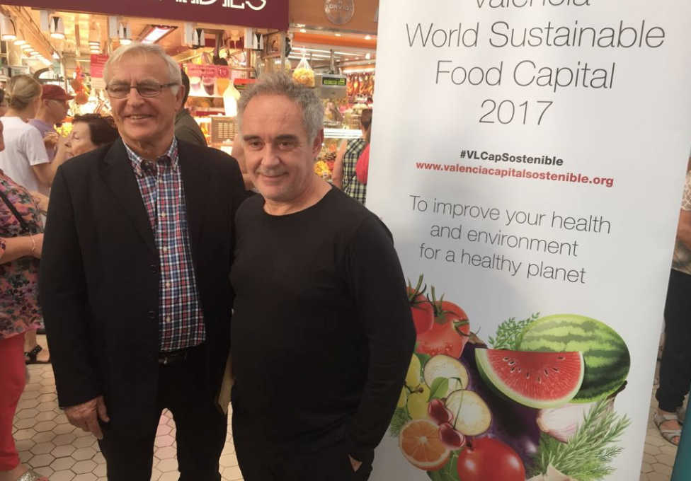 Ribó duda de que Rajoy esté capacitado para solucionar el conflicto catalán