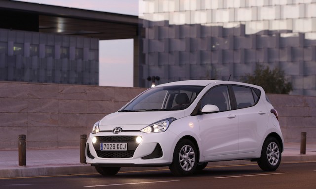 Nuevo Hyundai i10 de GLP

(Gas Licuado de Petróleo)