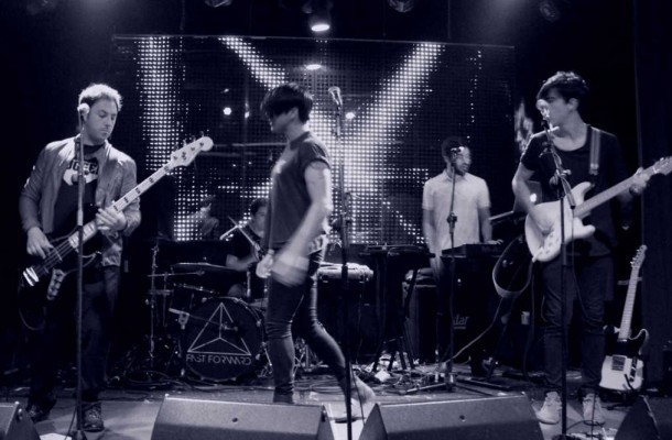 Fast Forward se despide de sus fans con un concierto en la sala Wah Wah