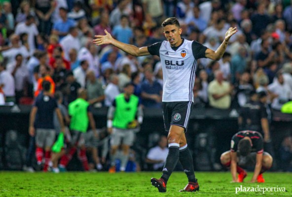 El VCF llega invicto al segundo parón junto con Atlético y Barcelona