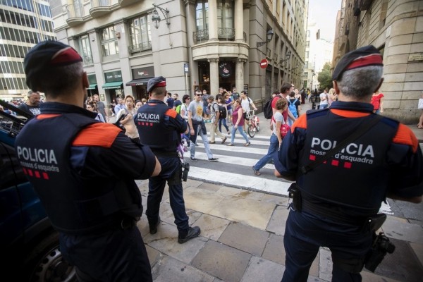 La Fiscalía dice que Policía y Guardia Civil actuaron en 