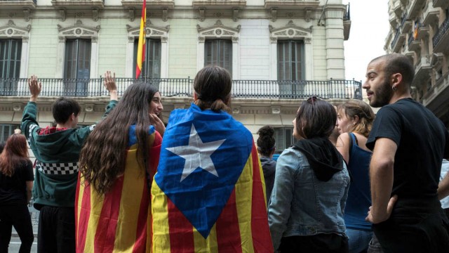 Preocupación empresarial en Alicante por Cataluña: el 17% de las ventas internas, en el aire