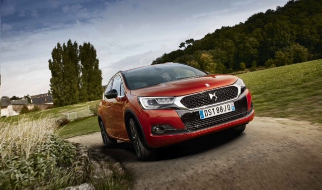 Nuevo DS 4 Crossback y DS 5, preparados para el invierno