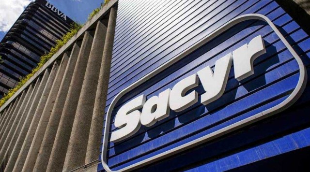 Sacyr, en situación delicada